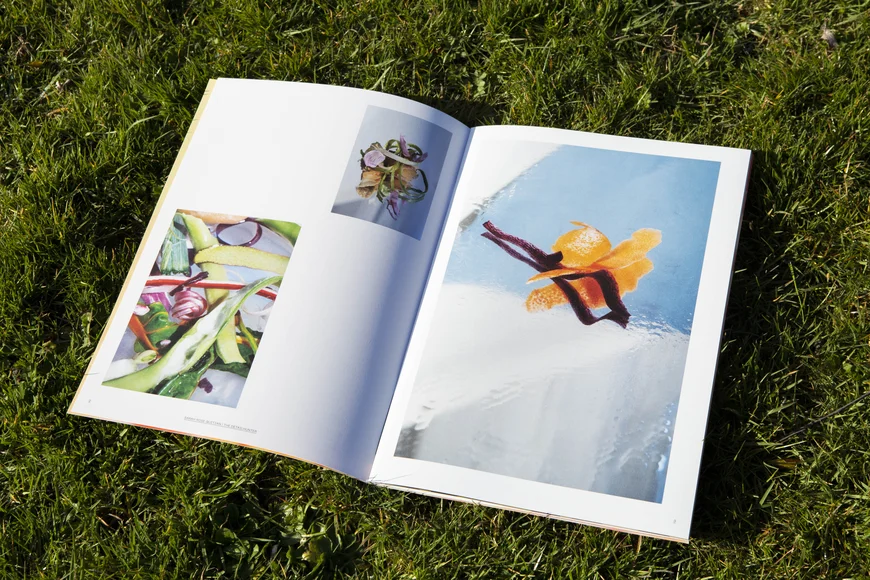Enough Magazine: een fermenterende tempeh bloem uit de 3D-printer en Per's pomecello