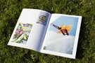 Enough Magazine: een fermenterende tempeh bloem uit de 3D-printer en Per's pomecello