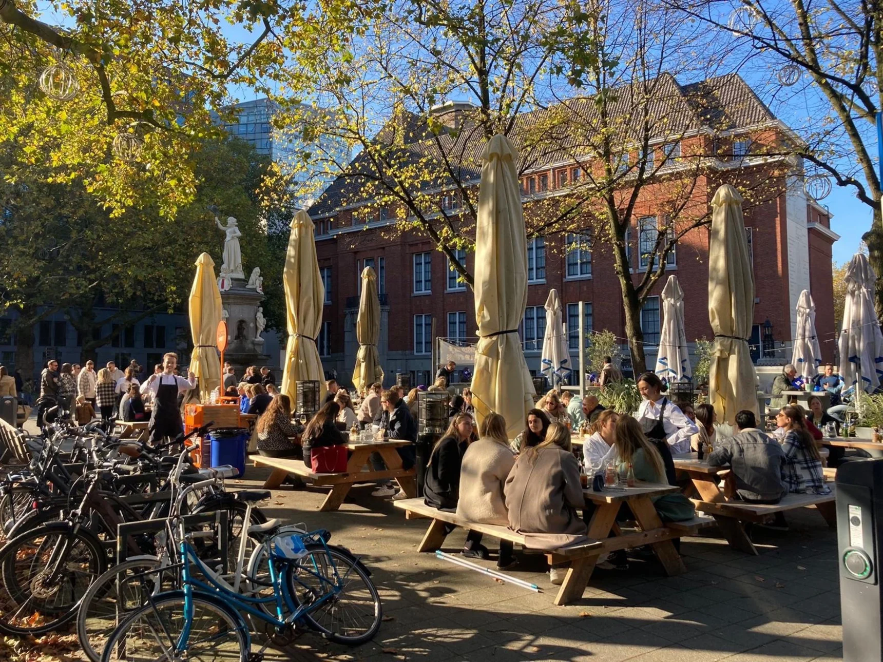 Spaghetteria Pannekoekstraat