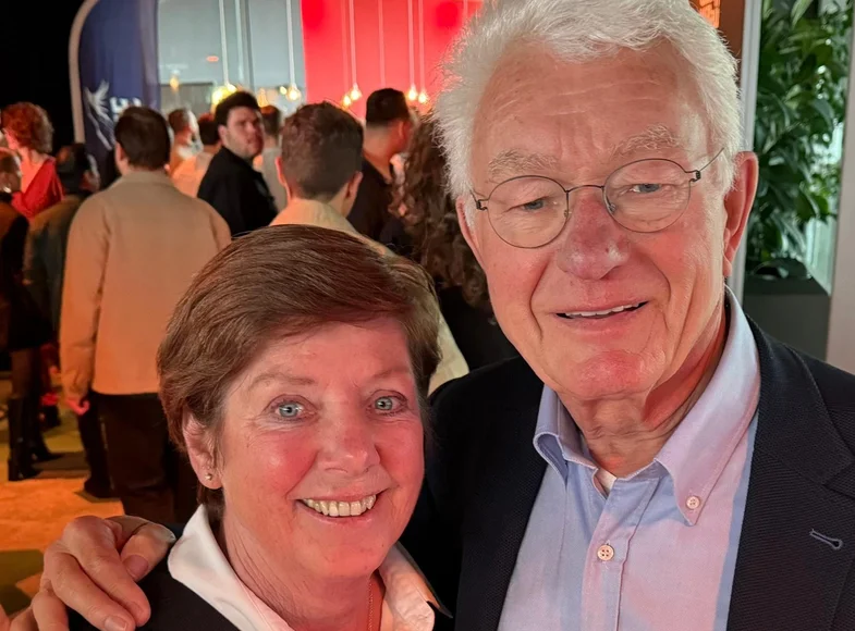 Lifetime Achievement Award voor Rotterdamse chef Cees Helder