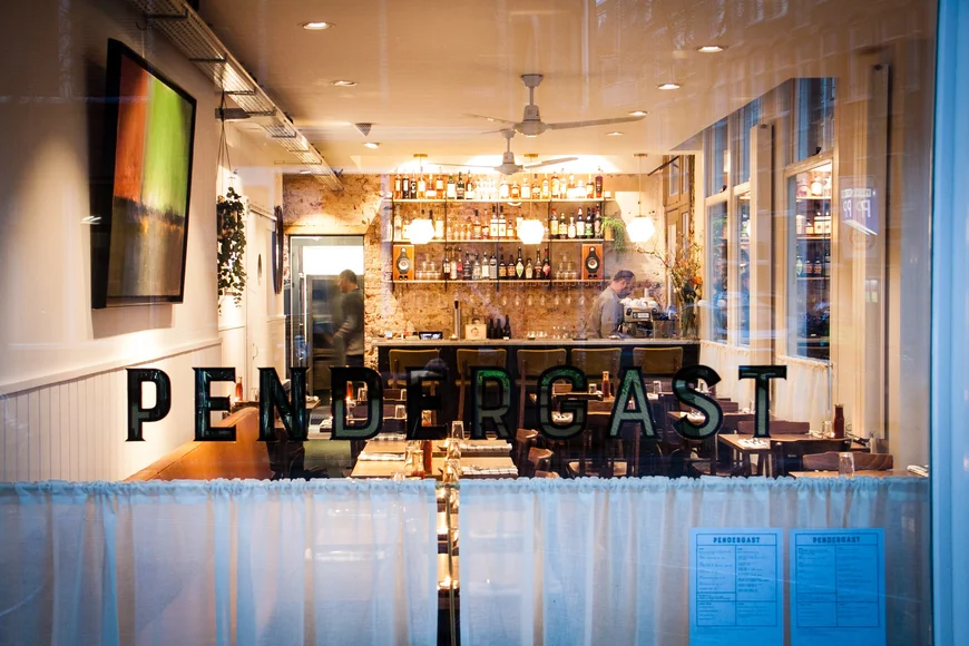 Brandon van Pendergast over het openen van een Kansas City-stijl barbecue joint