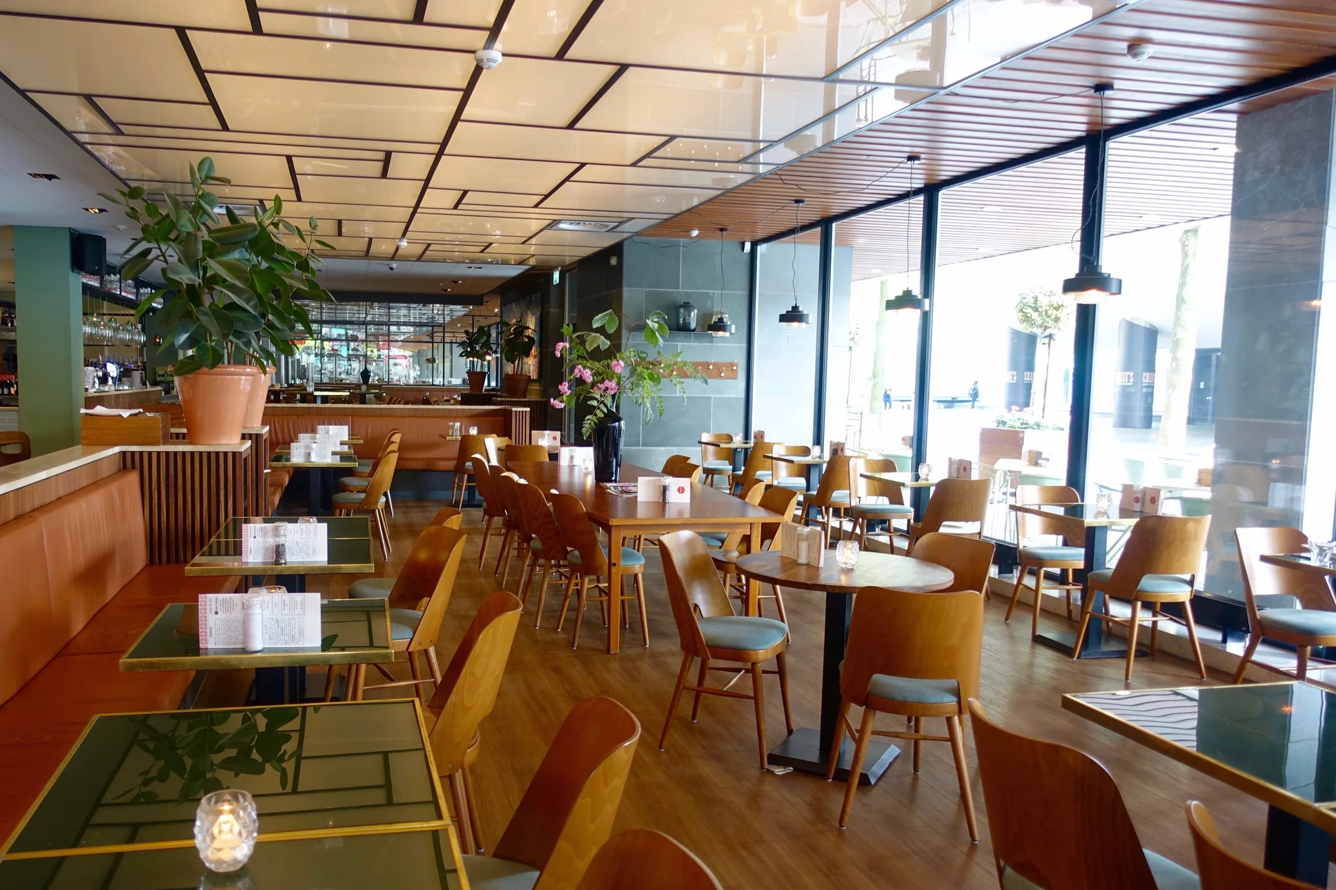 Stadsbrasserie Rotterdam