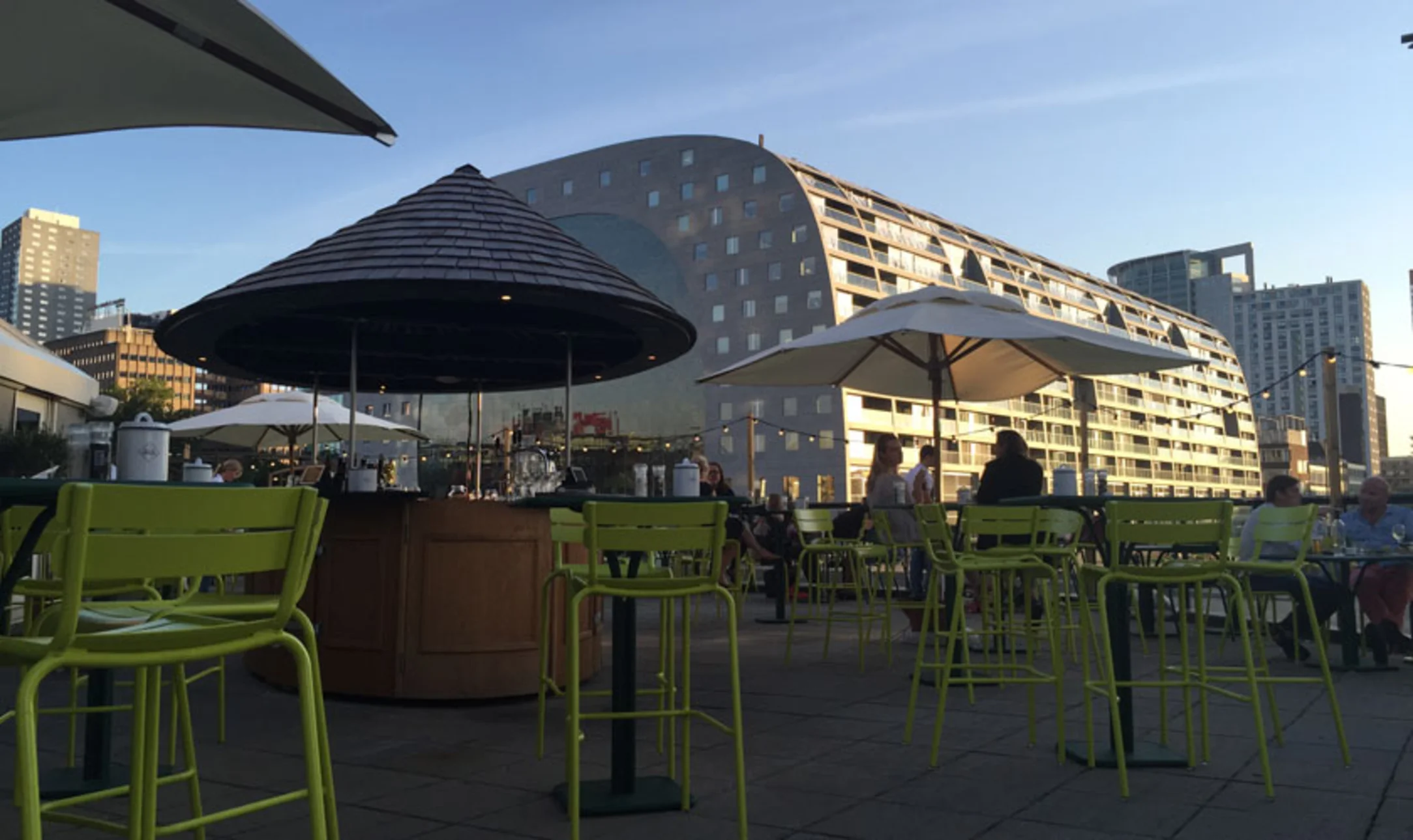 Bistrovoer en leesvoer om te verslinden bij Bistro Bar Binnenrotte