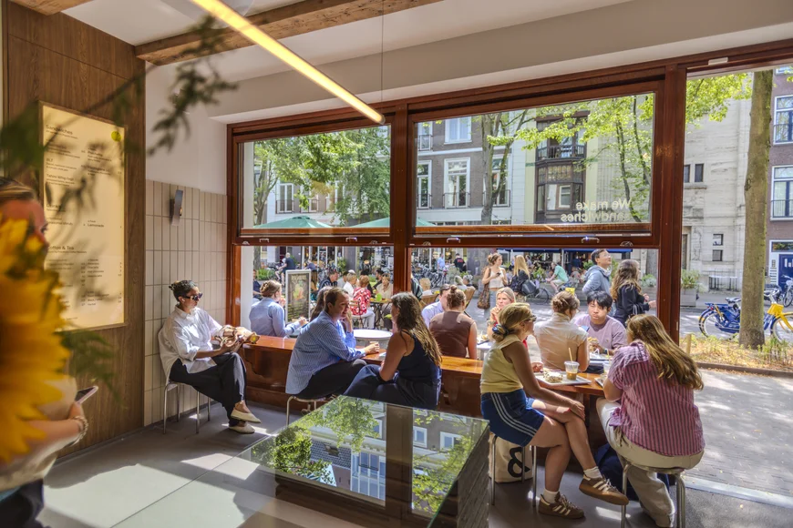 Bij Popolo begint alles met het brood