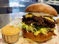 The Butcher Smashed Burger