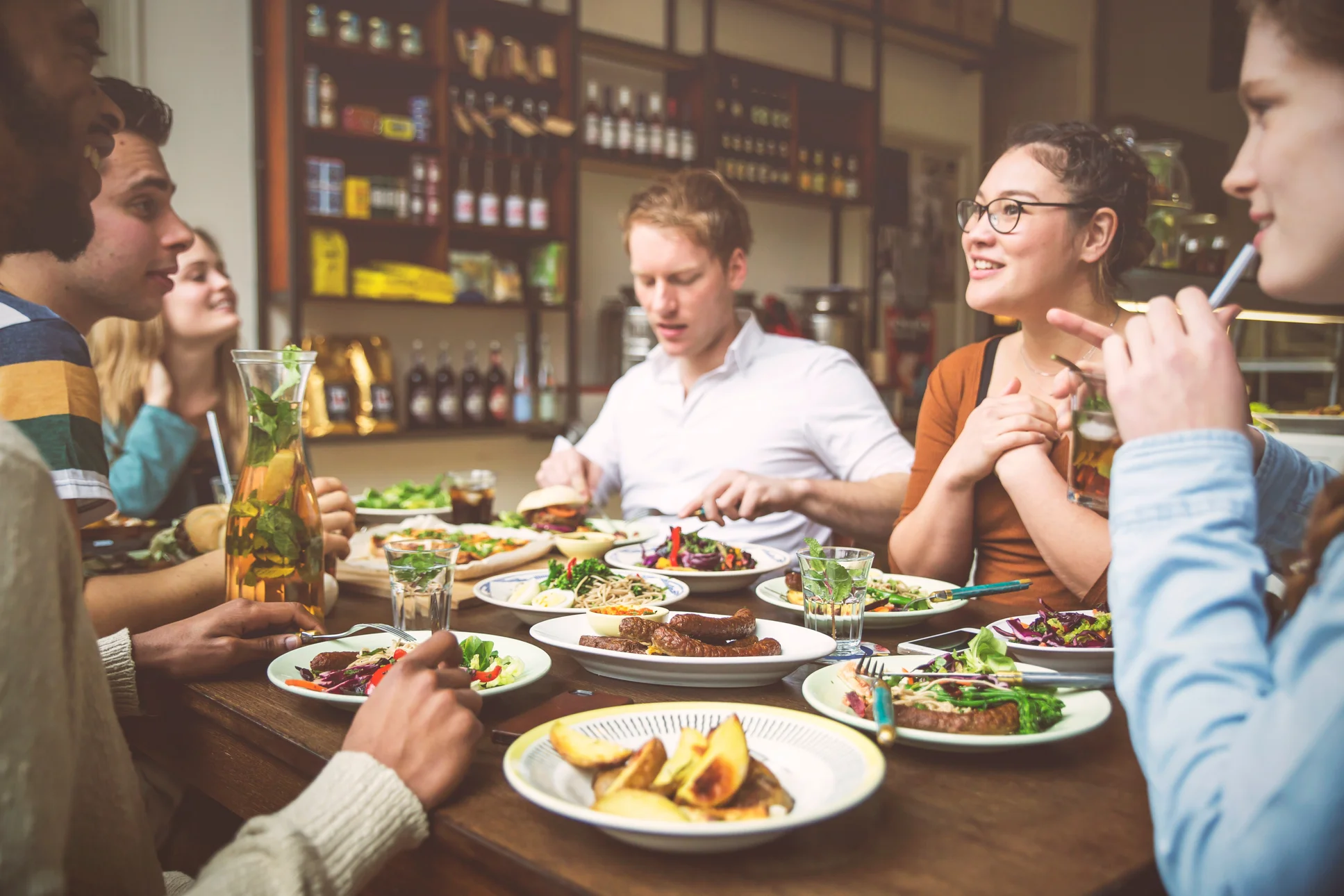 DinnerDinsdag viert Eurekaweek