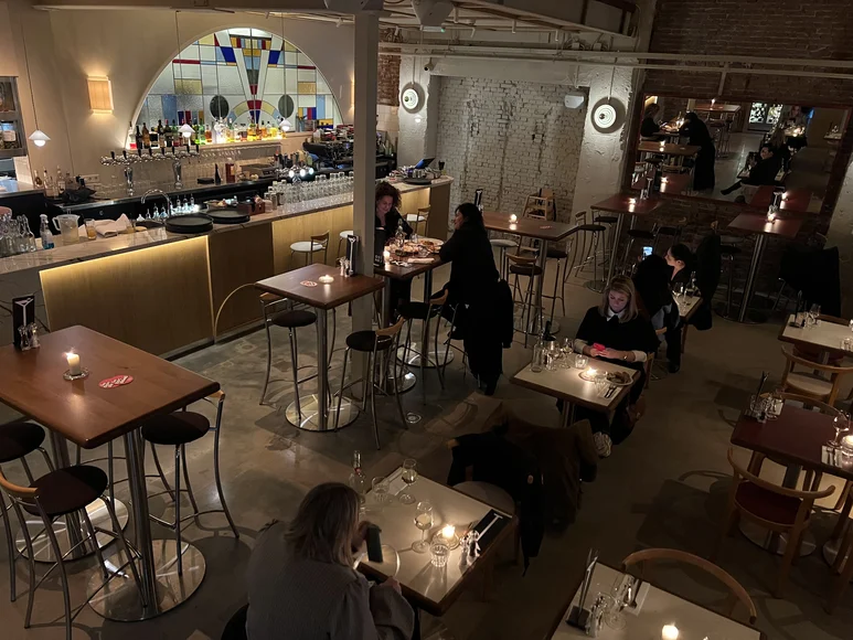 Ceintuur Theater is een allemansvriend  voor elk moment van de dag