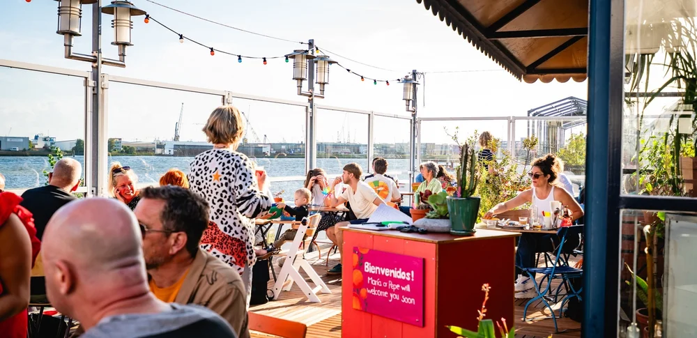 10x culinaire pop-up restaurants in Rotterdam voor deze zomer
