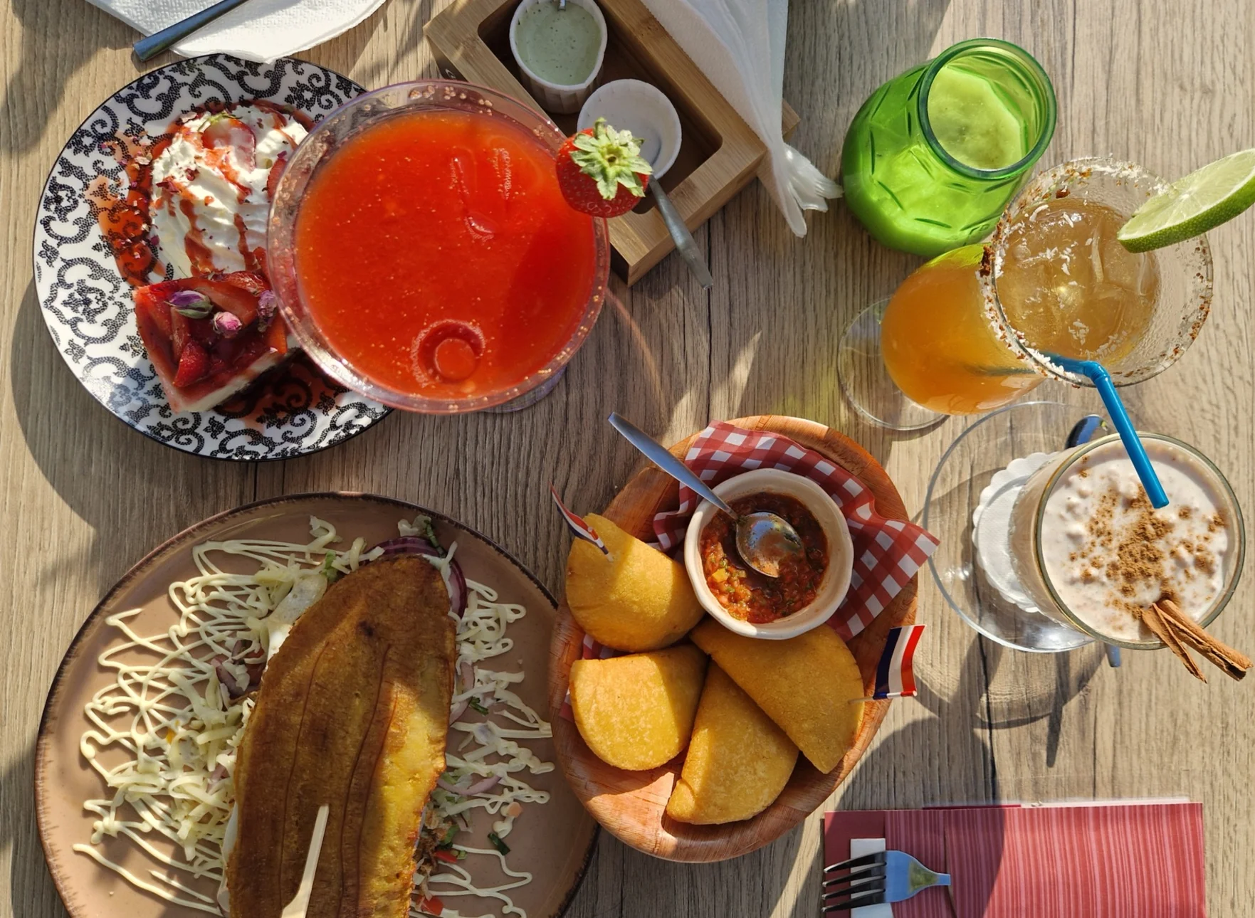 Van empanada tot patacón: proeven bij Antojos op het Noordplein