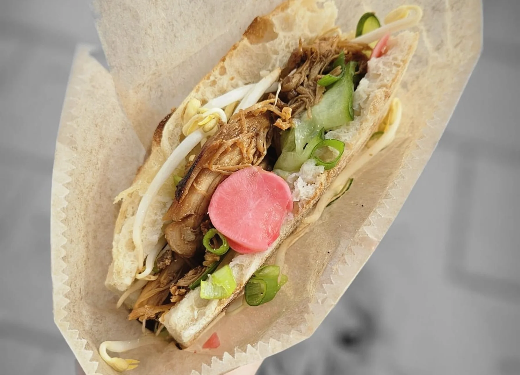 5 x een nieuw broodje of je sandwich net anders