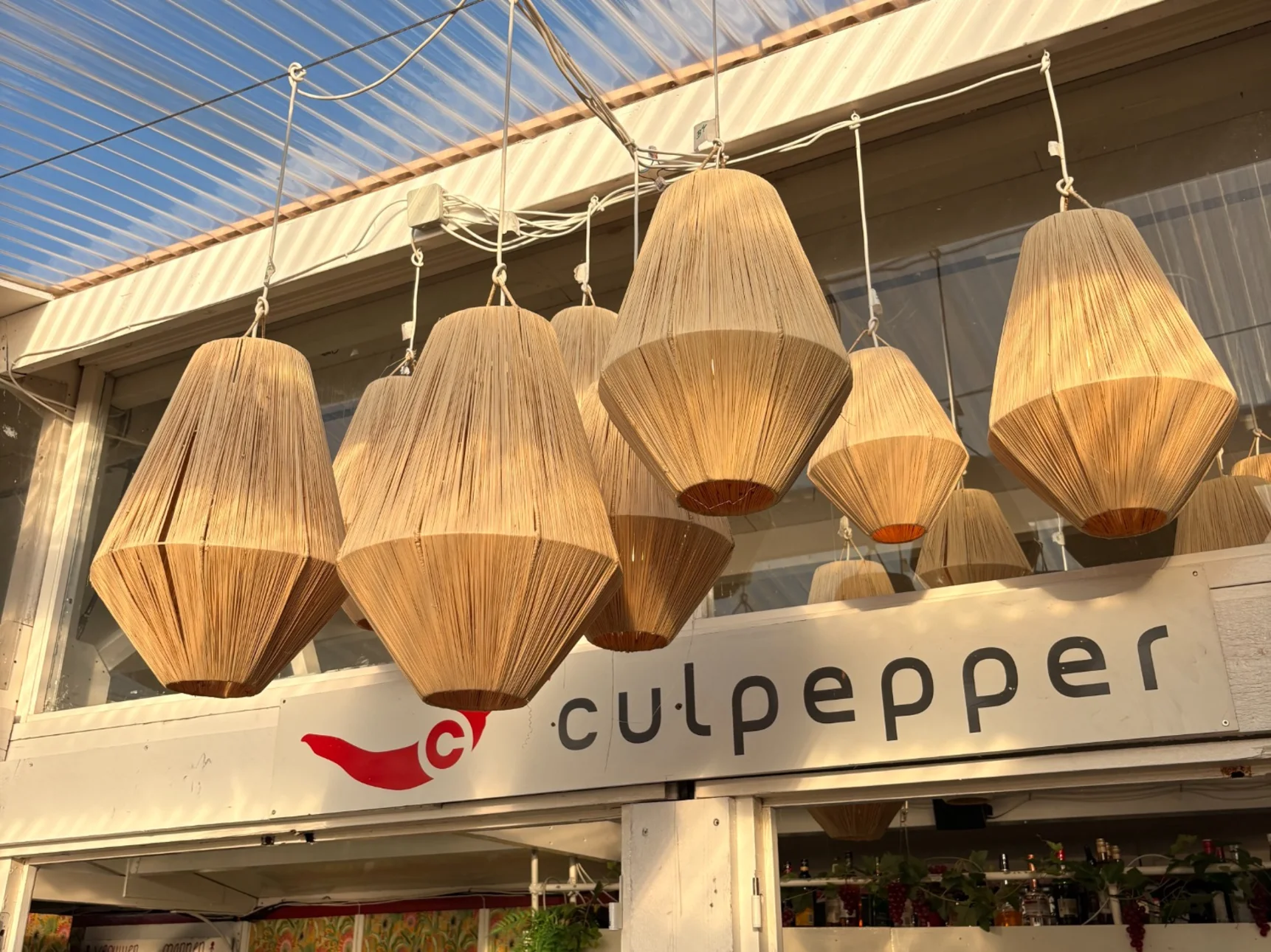 Beachclub Culpepper