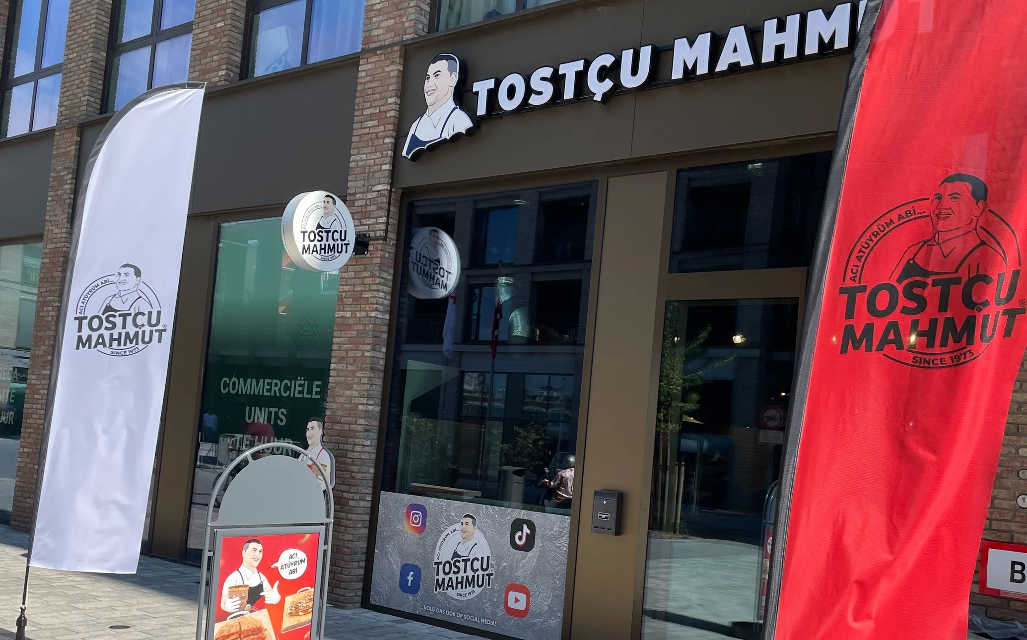 De kracht van sociale media: Tostçu Mahmut komt naar Rotterdam