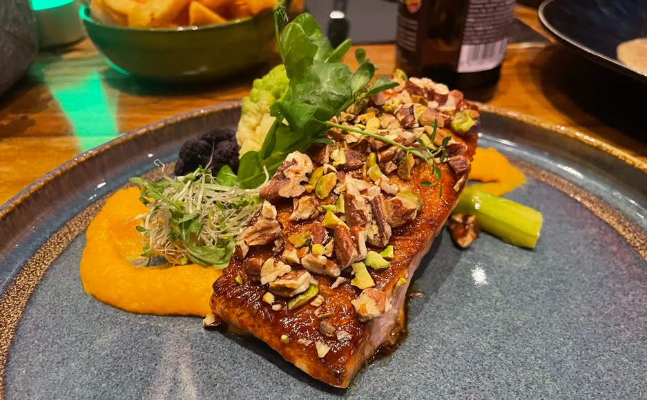 Eten bij Charlie’s Eetcafé in Berkel is een fijne verrassing
