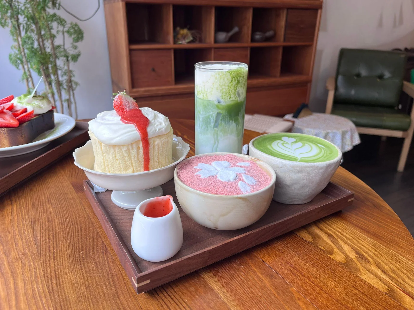 Matcha Next Door