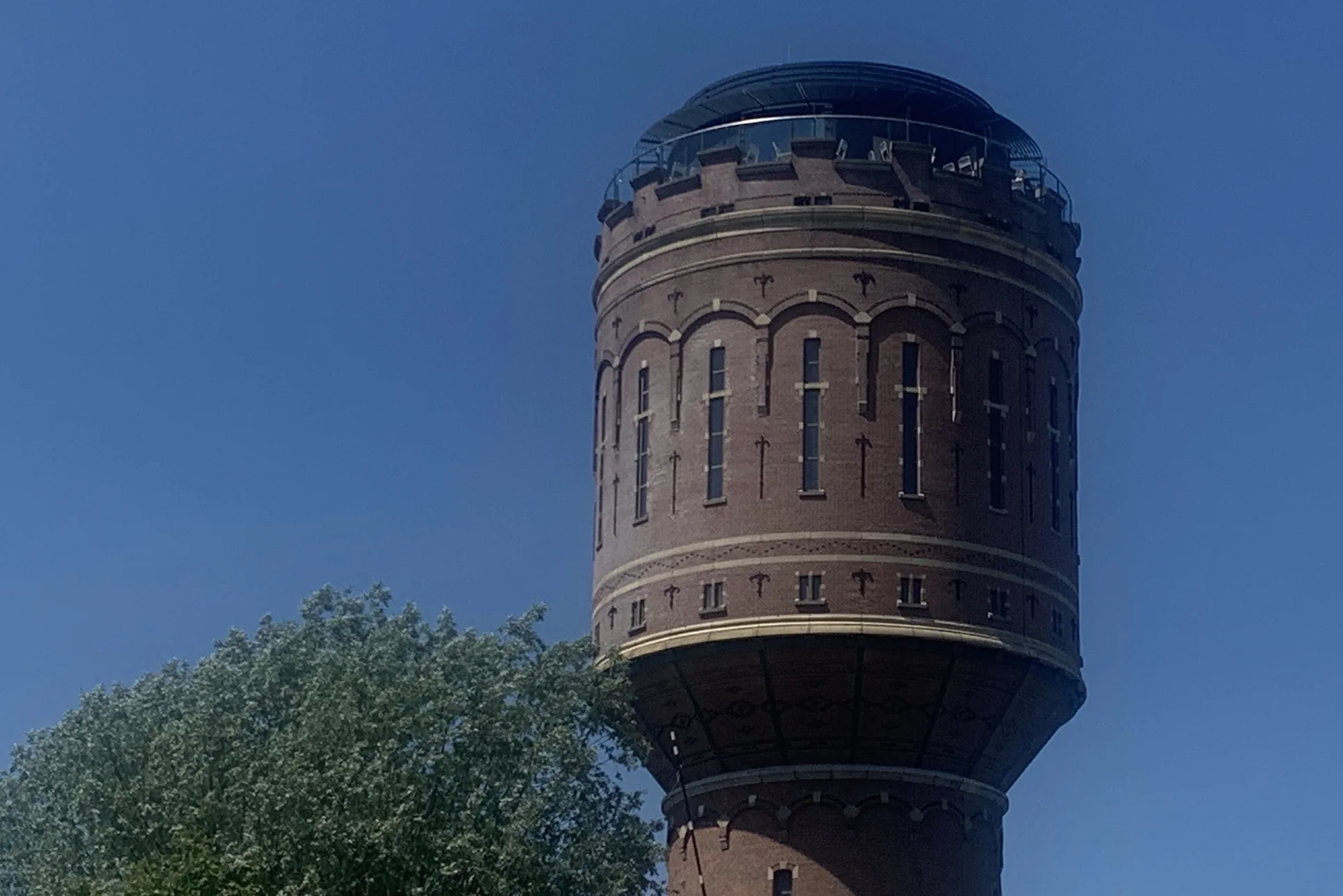 Restaurant De Watertoren