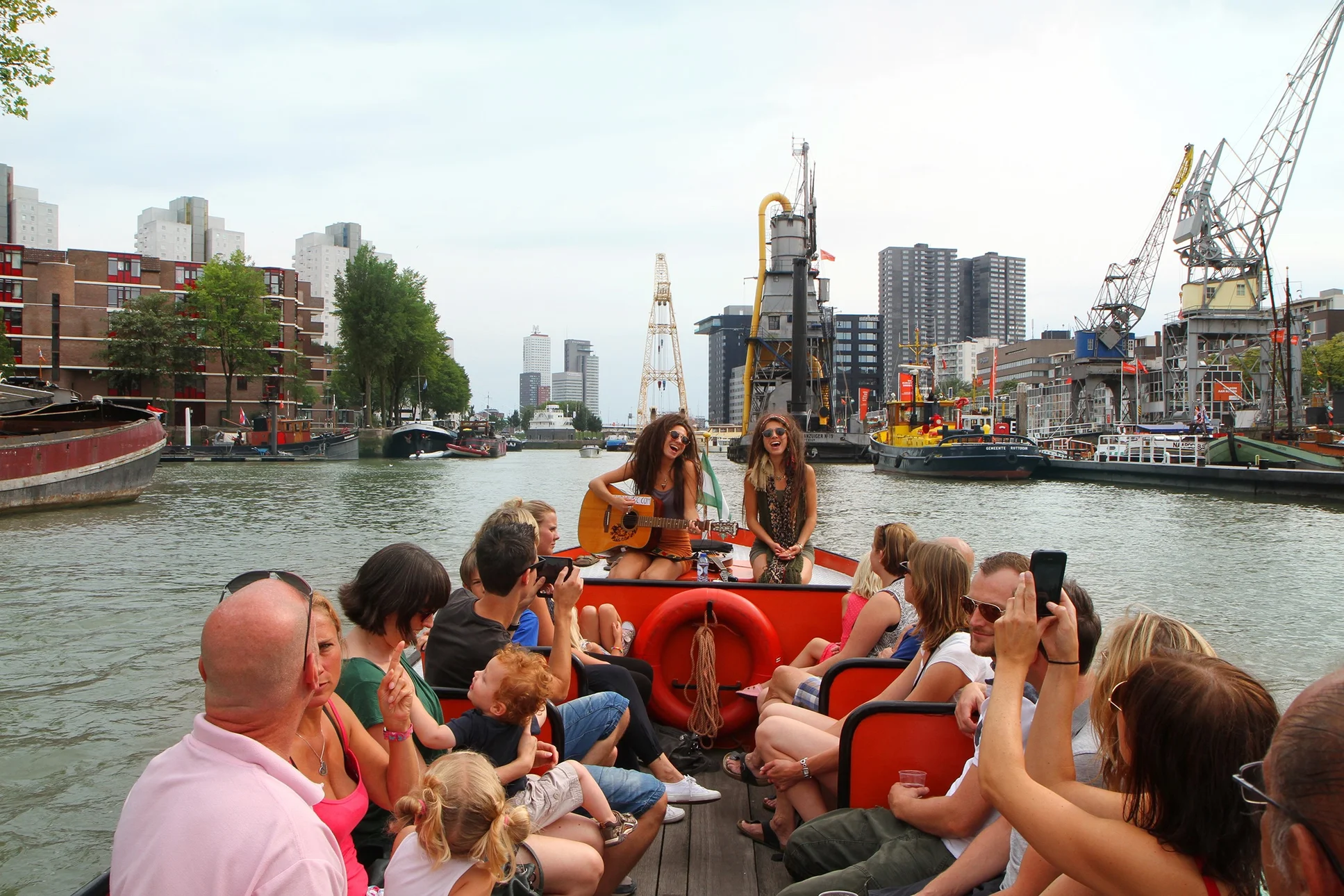 Oude Haven Zomerfestival pakt uit met jubilieumeditie