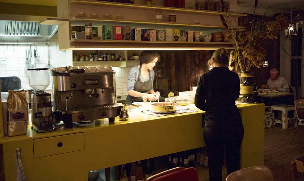 Zeg het voort: ga vooral eten in Het Lachende Varken