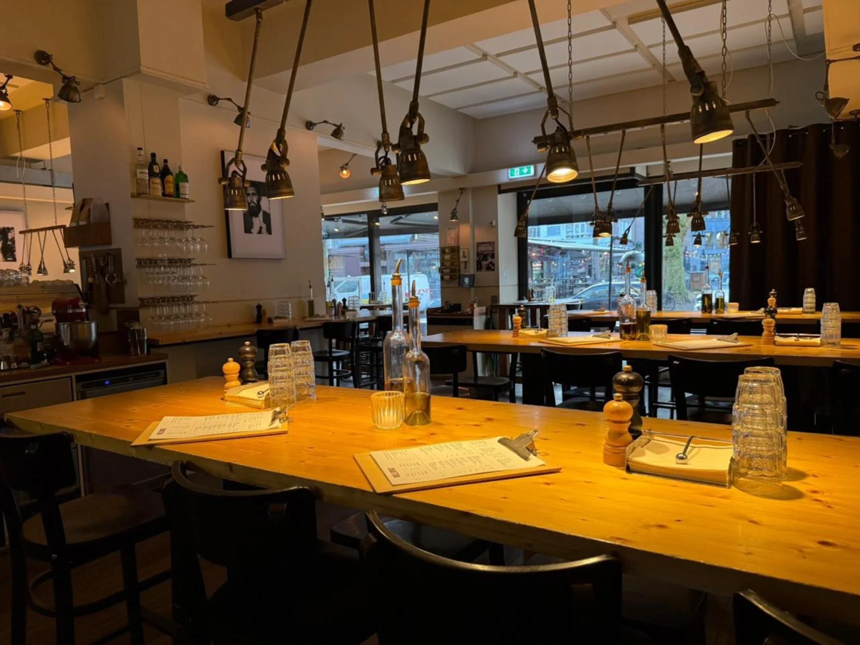 Spaghetteria Pannekoekstraat