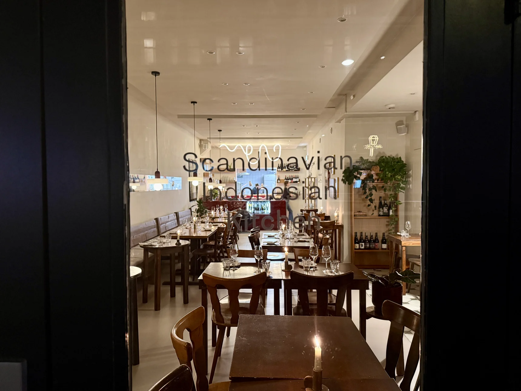 Kafé Kontrast verrast bij elke hap