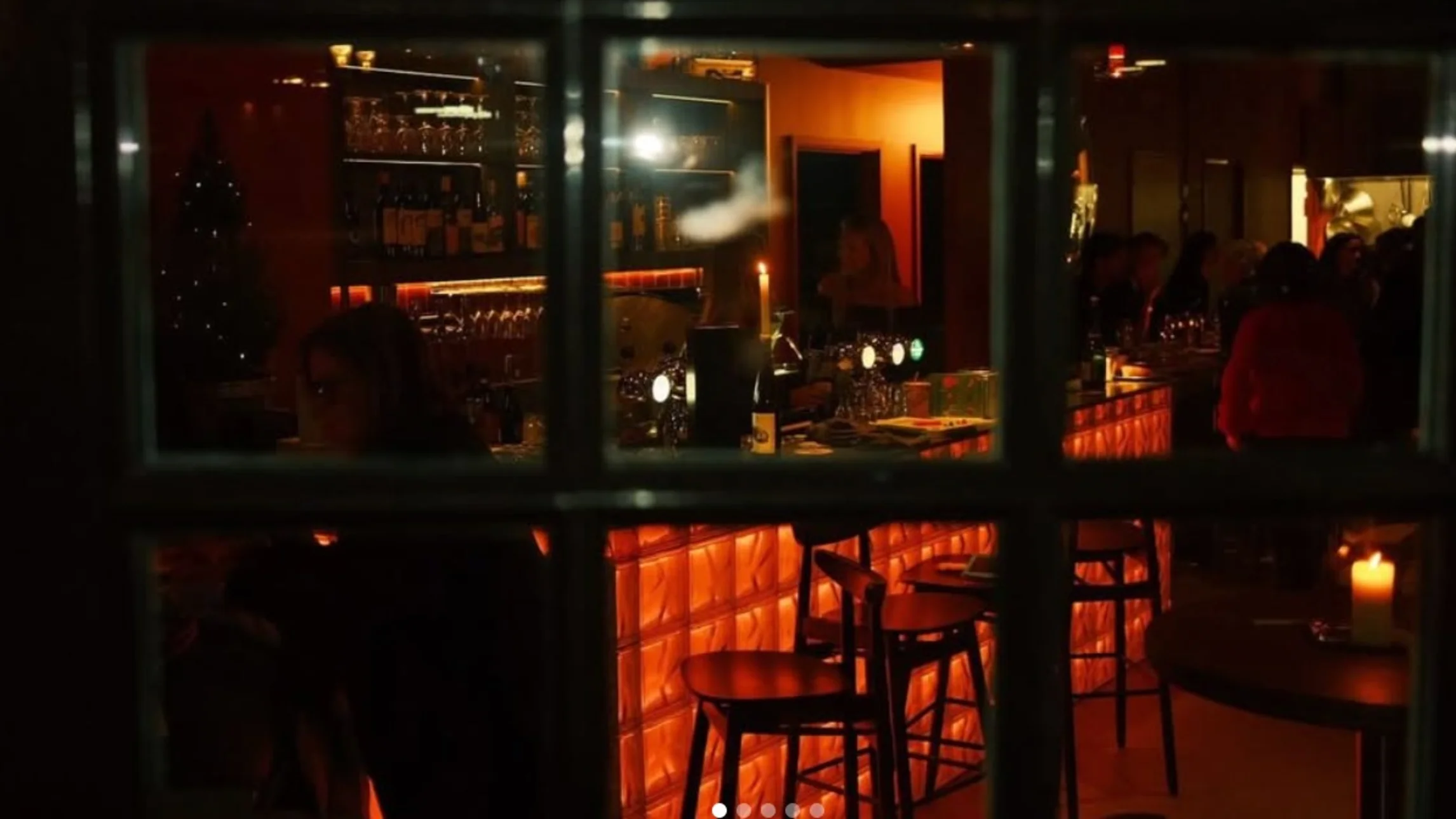 Café Restaurant Dame aan de Kade