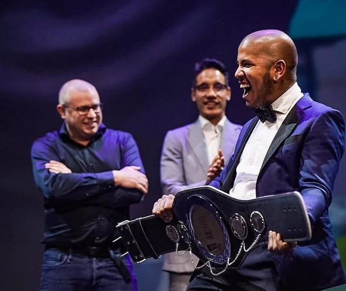 Entree Awards: de beste bartender van Nederland komt uit Rotterdam