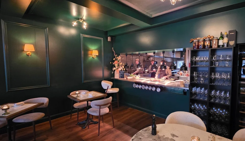 Bij Cachet probeert Lars het simpel te houden