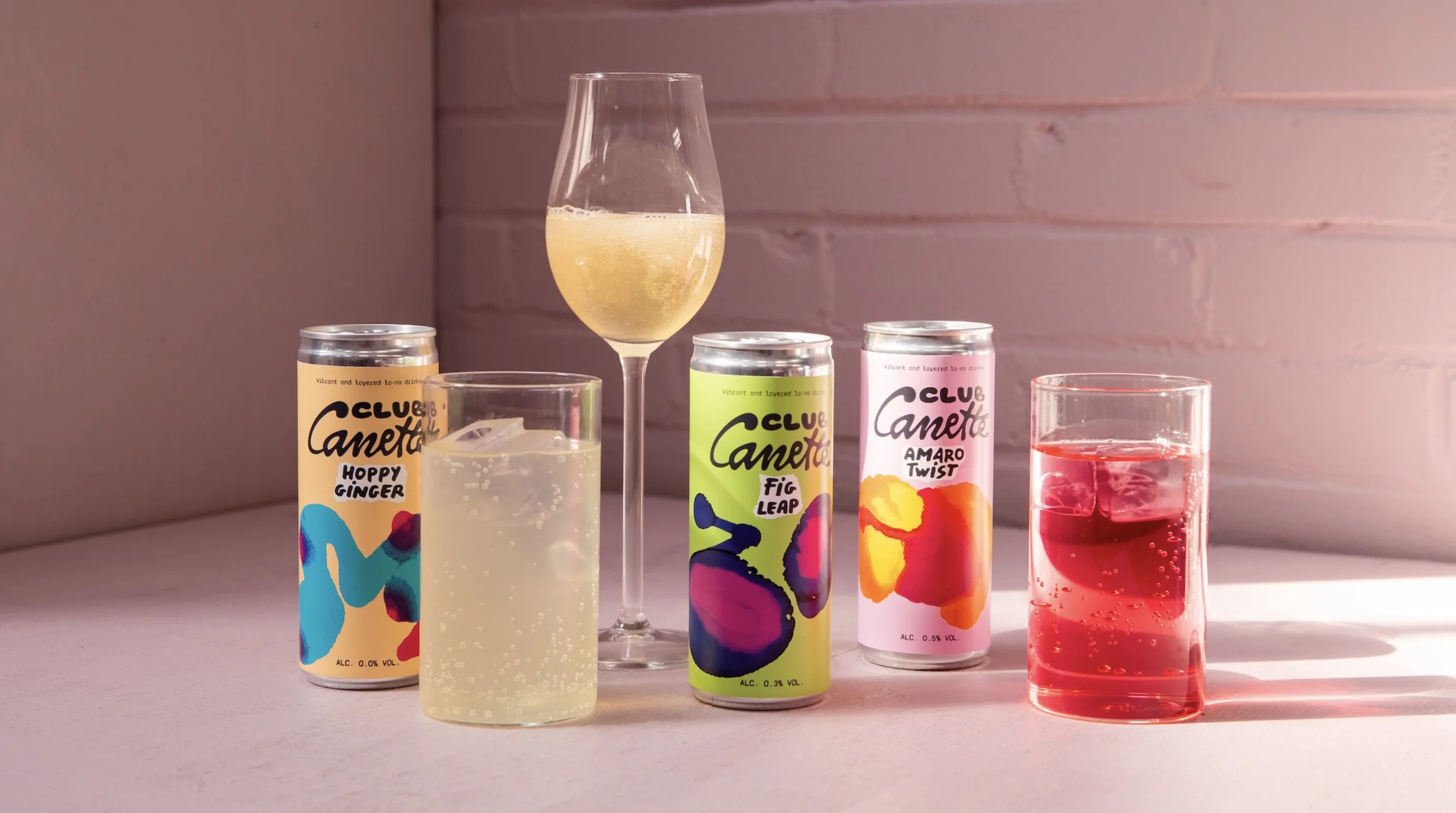 Club Canette: de frisse blik op drinken