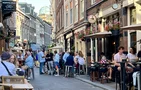 In Den Haag blijf je – ook om te eten