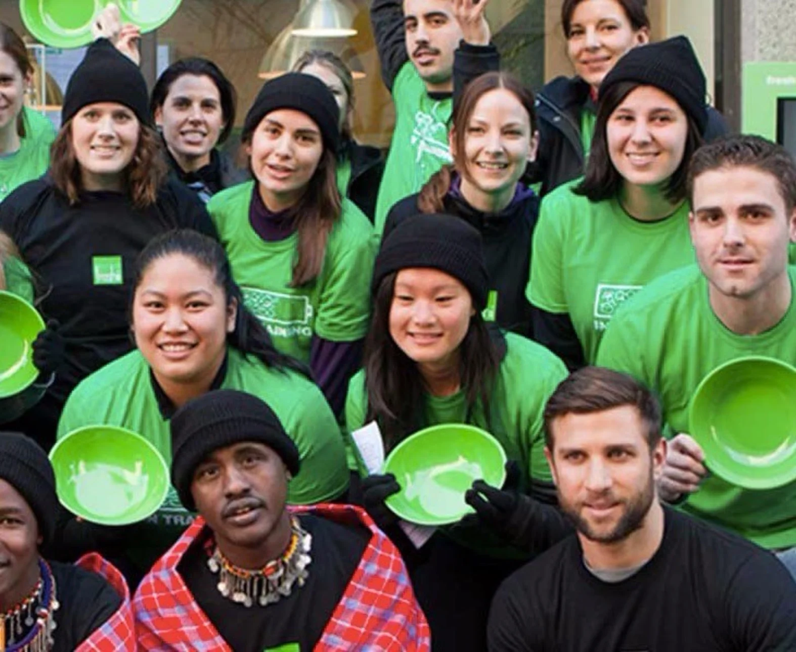Freshii Rotterdam officieel geopend