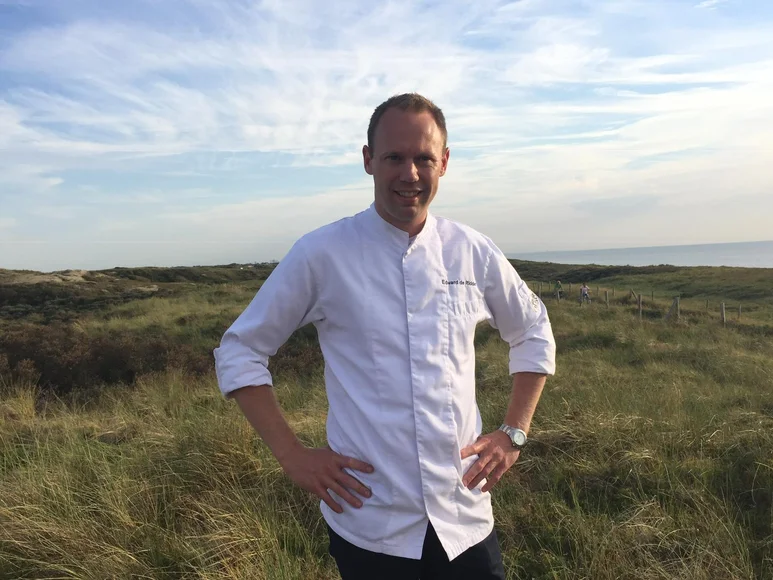 Edward de Ridder (NY Basement) gaat zijn ambities achterna