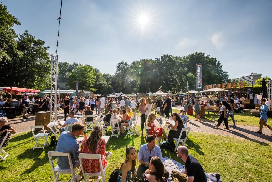 Dit is er allemaal te doen op Taste of Amsterdam (+ zo ga je er gratis naar toe)