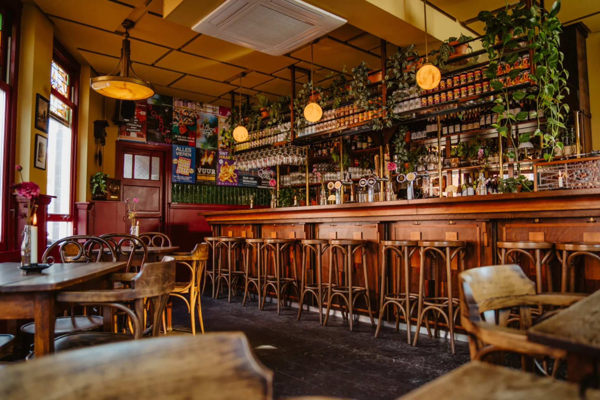 9x bruine Utrechtse kroegen buiten het centrum