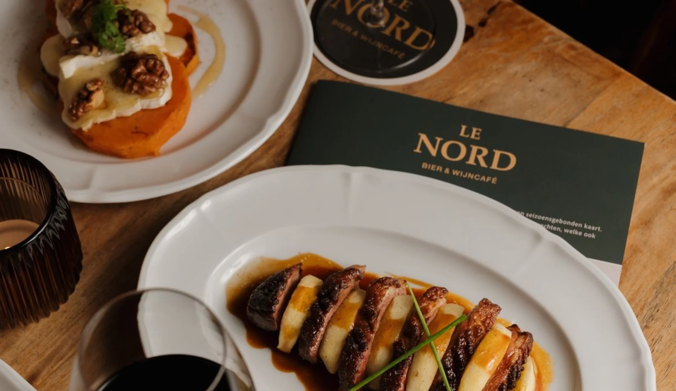 Le Nord in de Proveniersstraat heeft een nieuwe eigenaar en is nu een buurtcafé