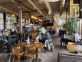 Sfeervol pontje kijken bij De Baanderij