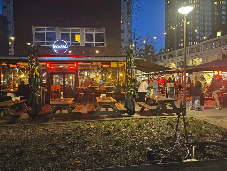 Bokaal zet vol in op bourgondisch borrelen