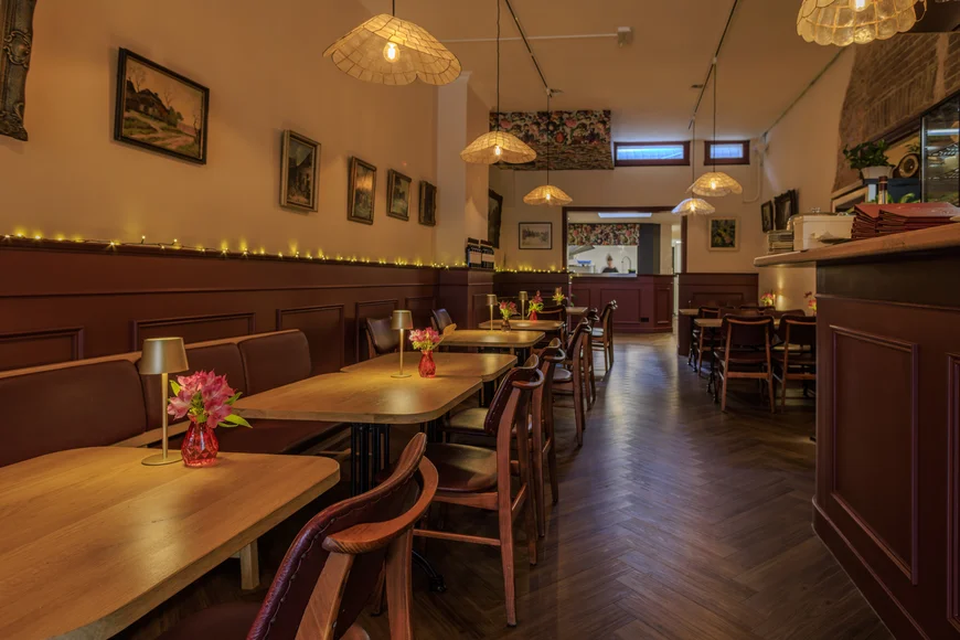 Van aperivo tot dolci: Italiaans genieten bij Luisa Pastabar