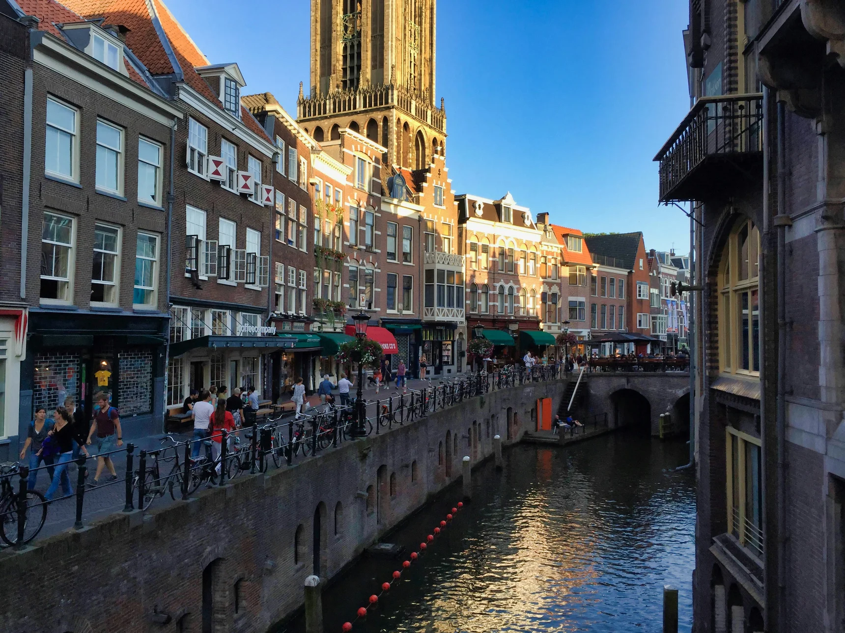Dagje Utrecht? 11 x restaurants waar je sowieso wil dineren