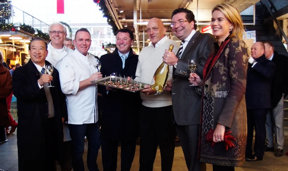 Na de Markthal verovert wagyu de rest van Europa