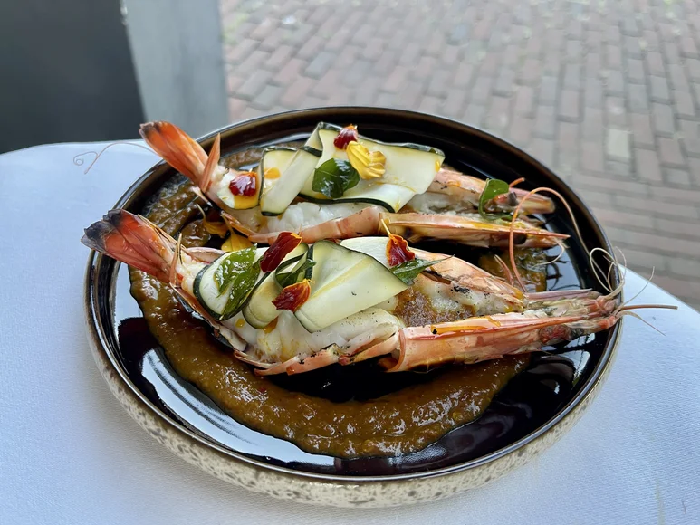 Proefzomer bij Proeflokaal Katendrecht: elke week een nieuw menu