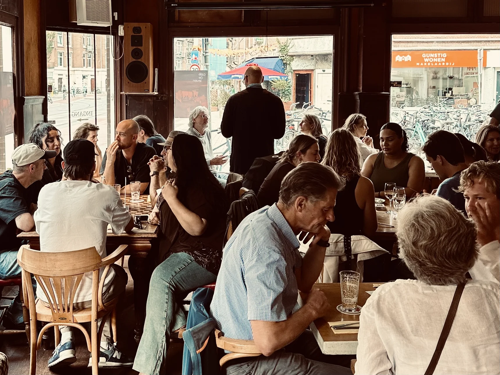 Café de Leven
