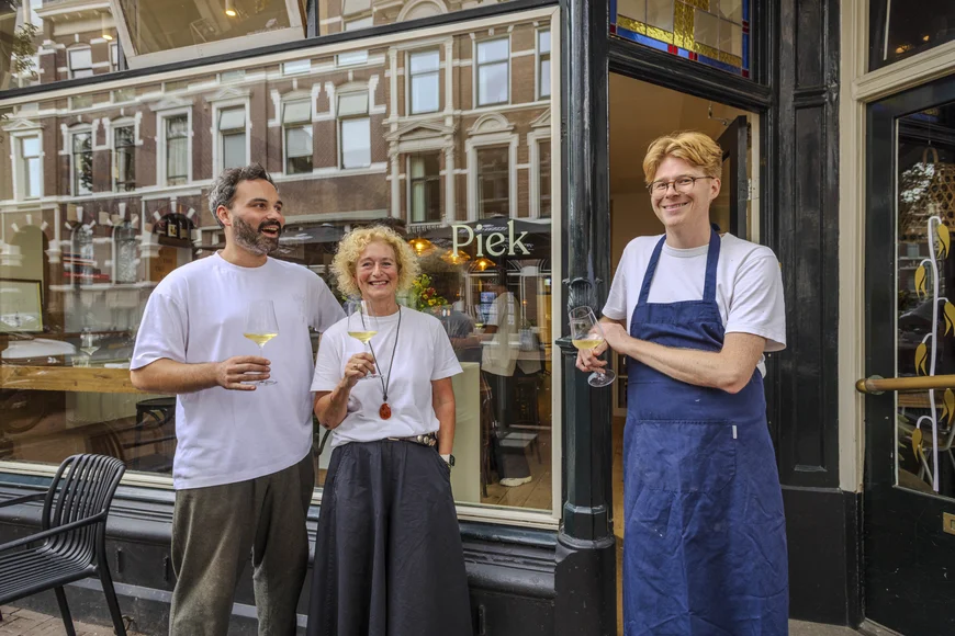 Van de Alpen naar Duinoord: Restaurant Piek brengt berginspiratie naar Den Haag