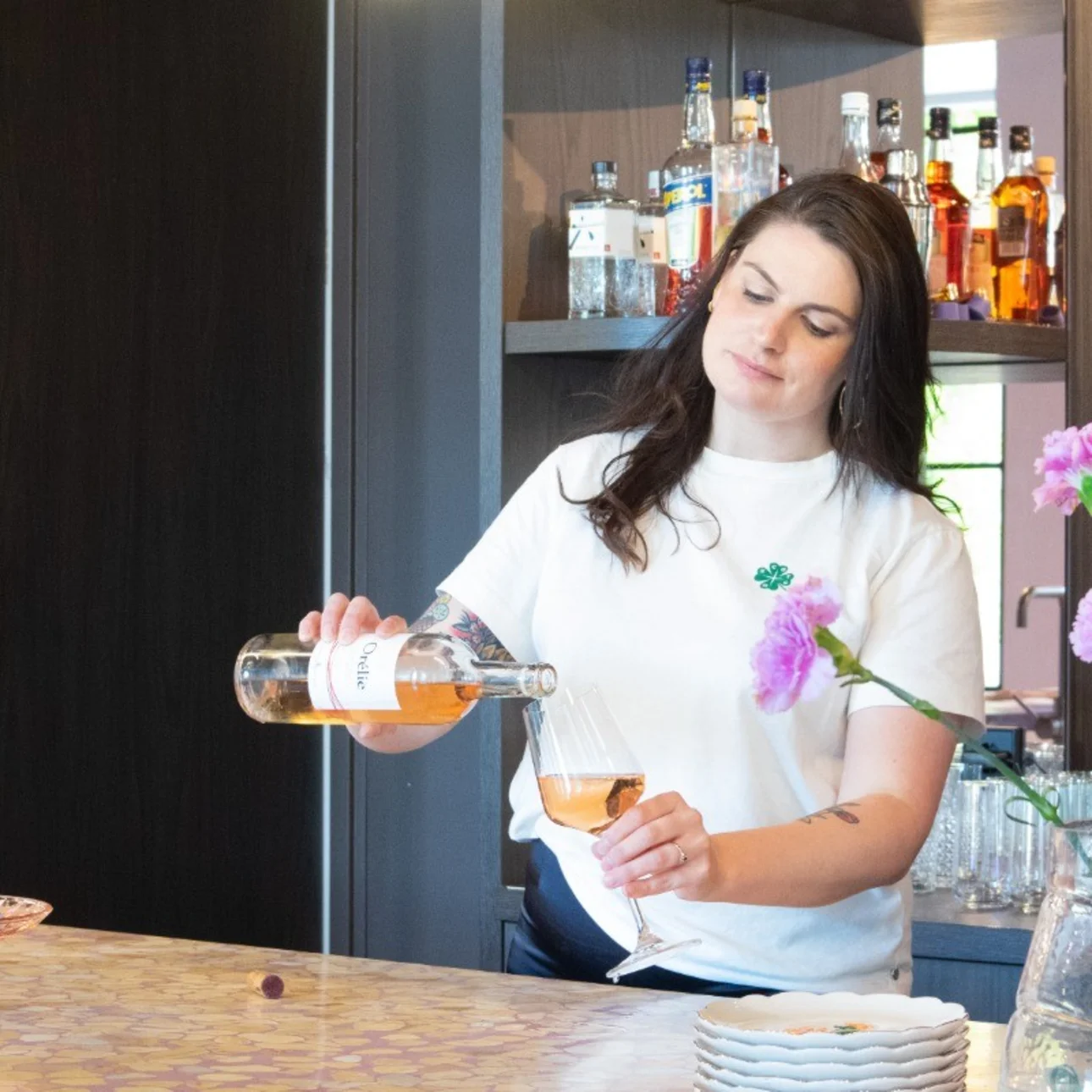 De Proef op de Sommelier met Joyce Cornelissen