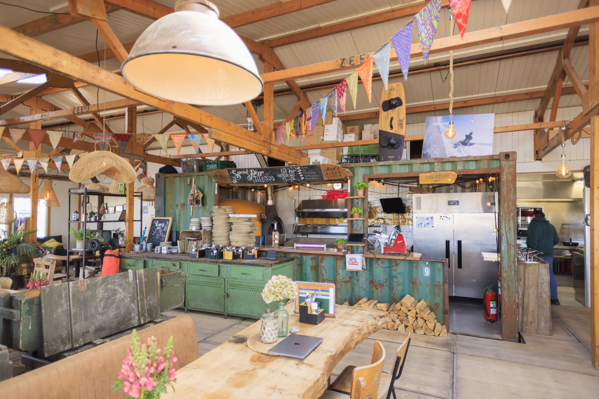 BLOW Beach House
