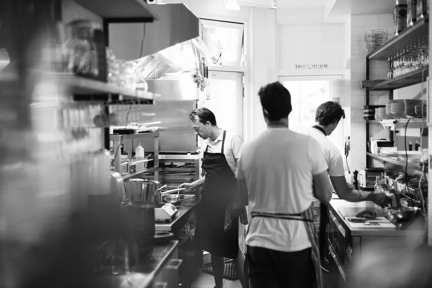 Nu ook fine-dining bij Vinnies