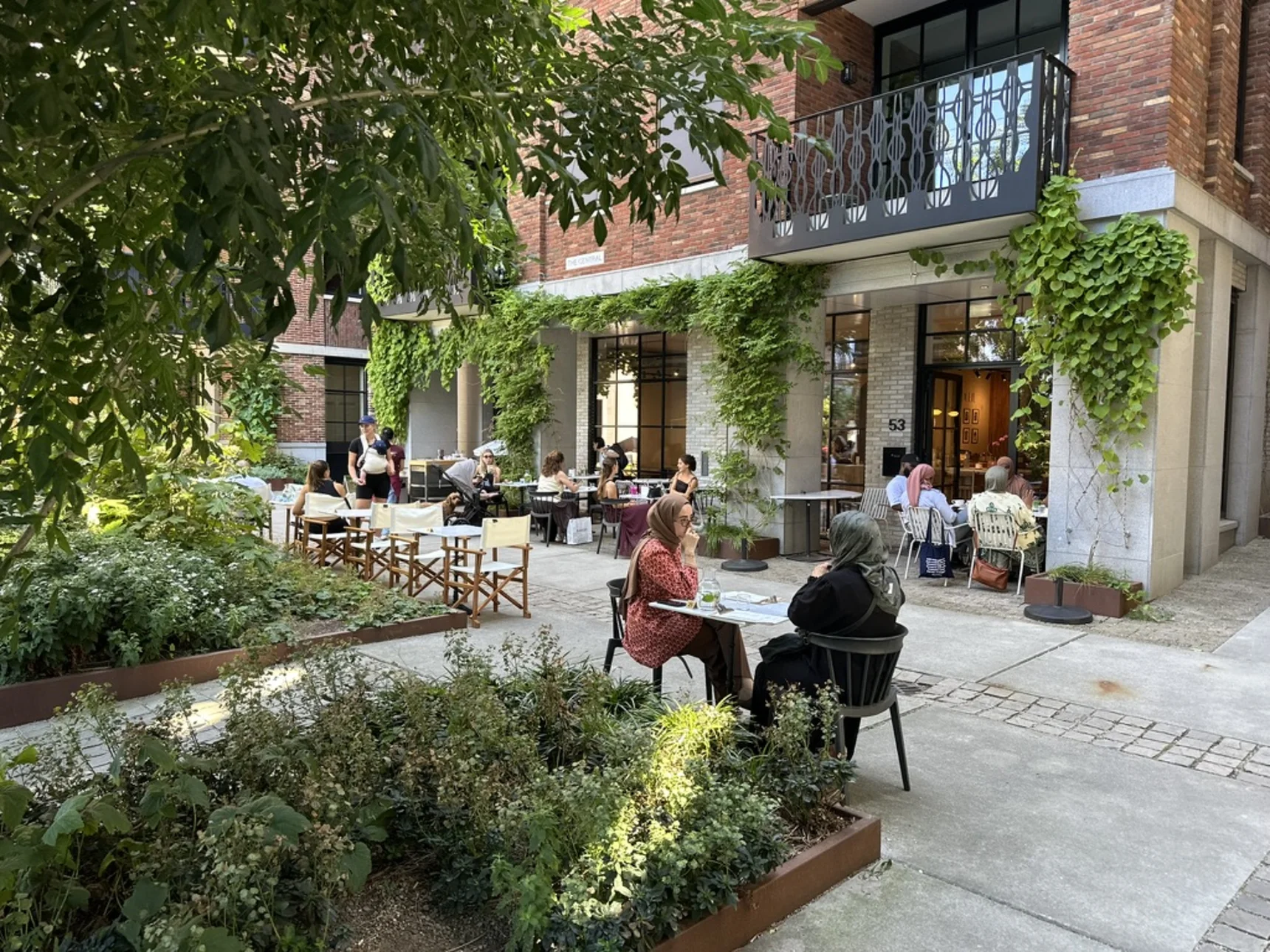 Soleil Café and Bakery