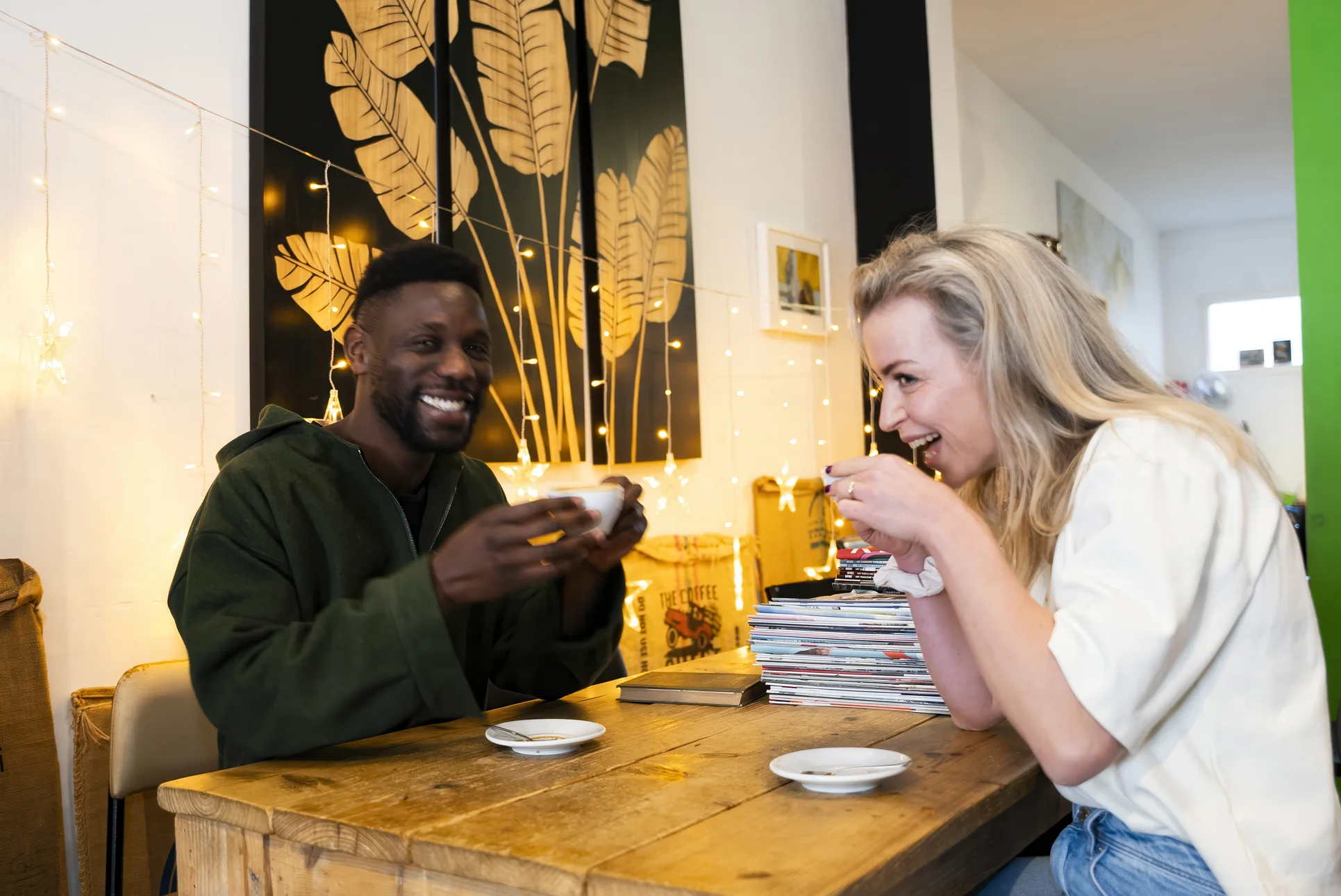 De Lieve Stad brengt de leukste buurtplekken van Amsterdam in beeld