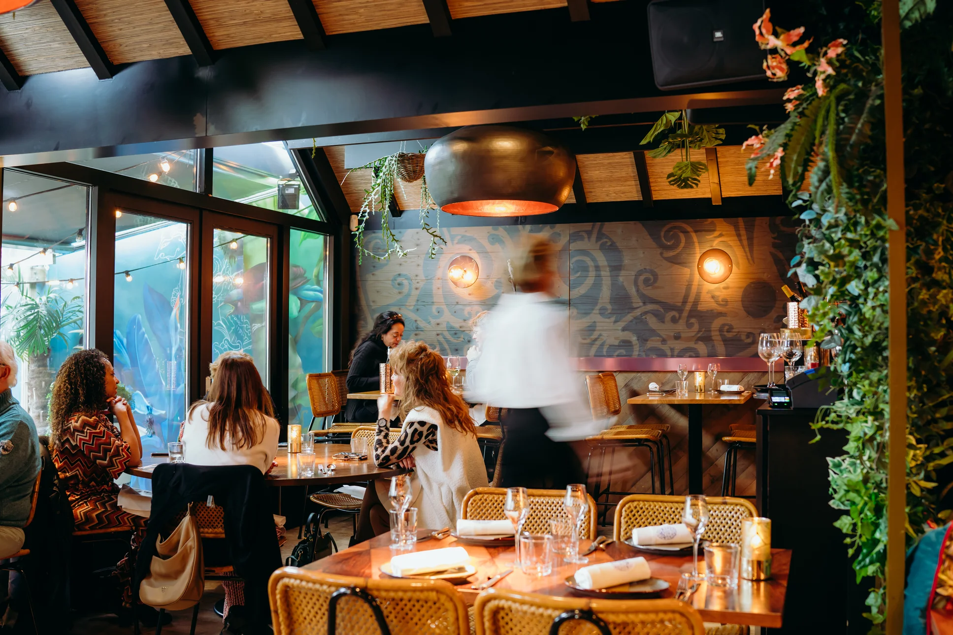Ron Gastrobar Indonesia - Ouderkerk