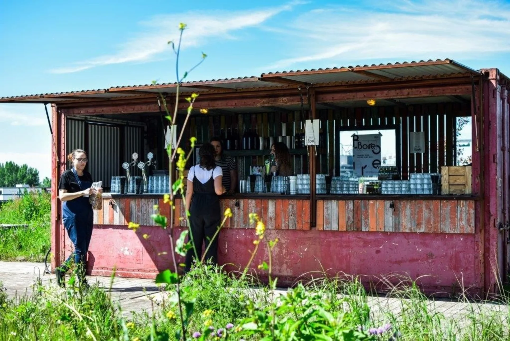 Café-Restaurant Bureau