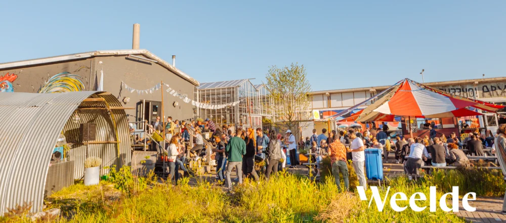 Weelde seizoen vier: het echte werk