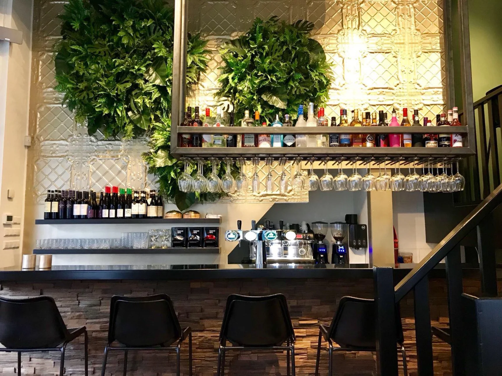 Carolus barbistro: ‘het gezelligste plekje in Kralingen’